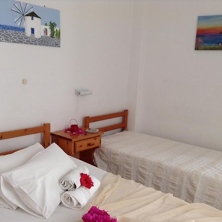 Arian Hotel Парос Екстериор снимка