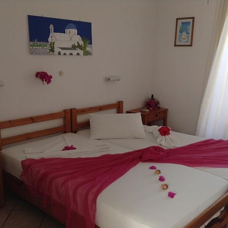 Arian Hotel Парос Екстериор снимка