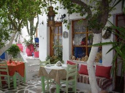 Arian Hotel Парос Екстериор снимка