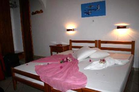 Arian Hotel Парос Стая снимка