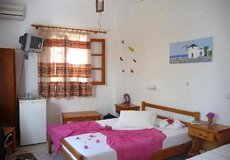 Arian Hotel Парос Стая снимка
