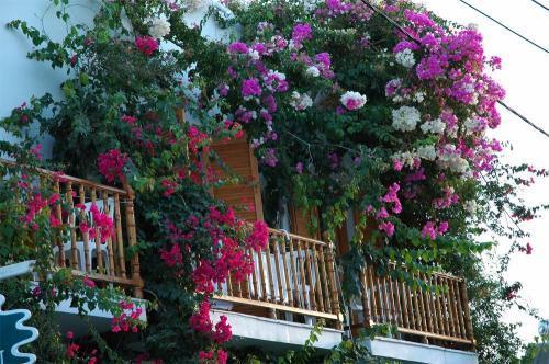 Arian Hotel Парос Екстериор снимка