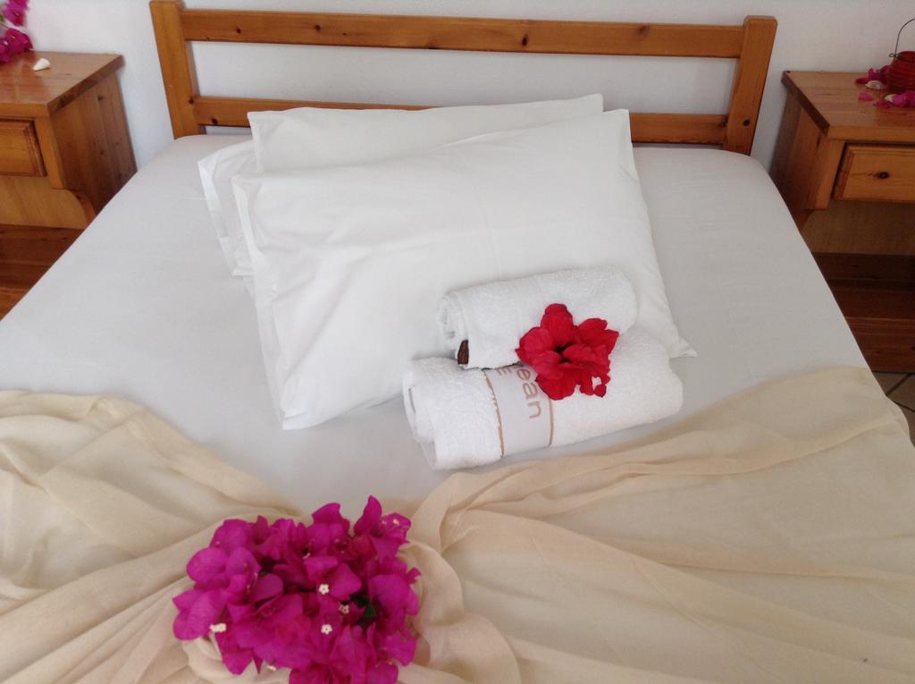 Arian Hotel Парос Екстериор снимка