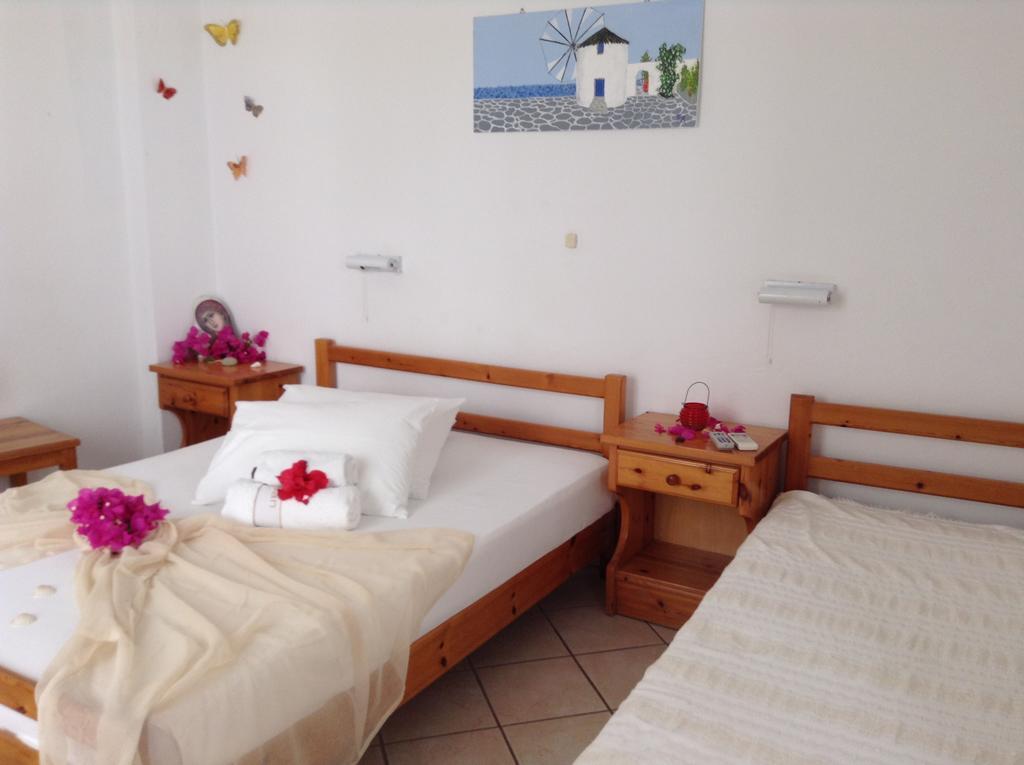 Arian Hotel Парос Екстериор снимка